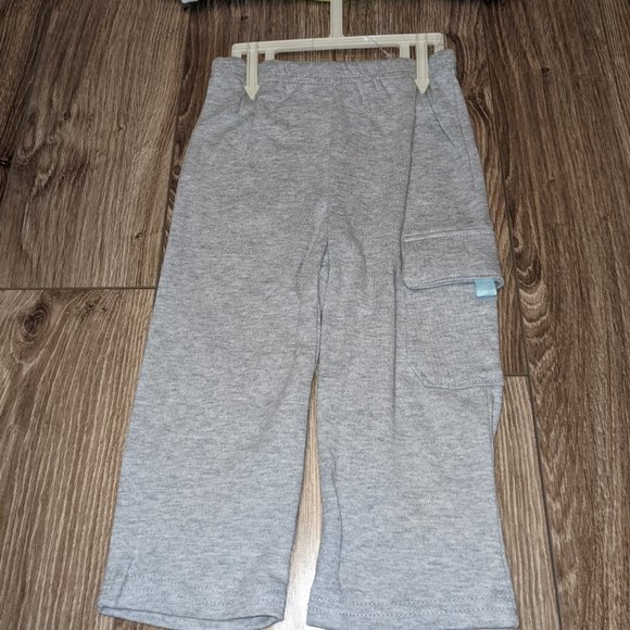 NWT Baby Boy (9-12M) - CHICK PEA 4pcs Alligator Pant Set - Picture 5 of 7